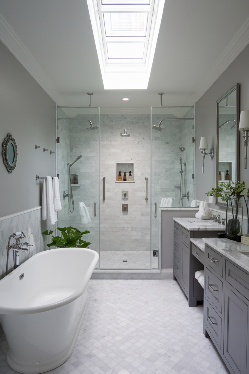 16 Spa Bathroom Ideas for Your Master Bath Remodel1