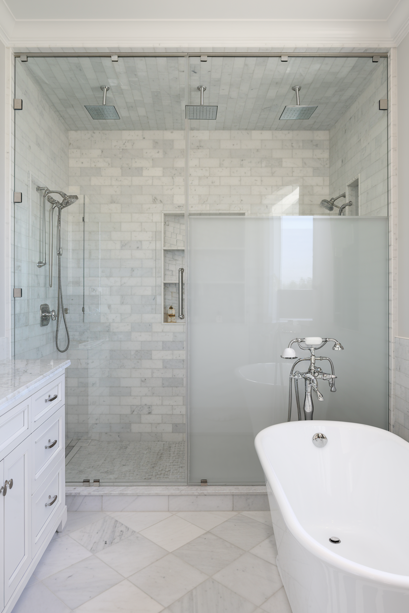 16 Spa Bathroom Ideas for Your Master Bath Remodel6