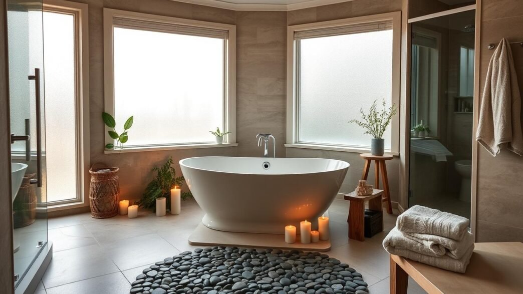 16+ Spa-Like Bathroom Ideas for Your Master Bath Remodel