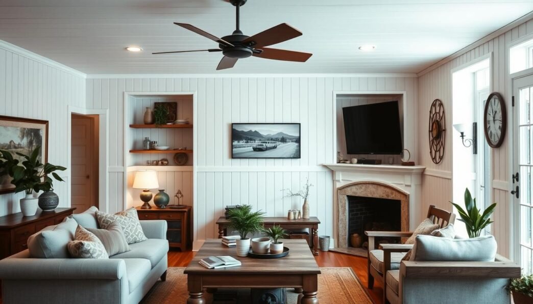 25 Beadboard Walls Ideas: Stunning Painted & Vertical Shiplap Walls for Every Ro