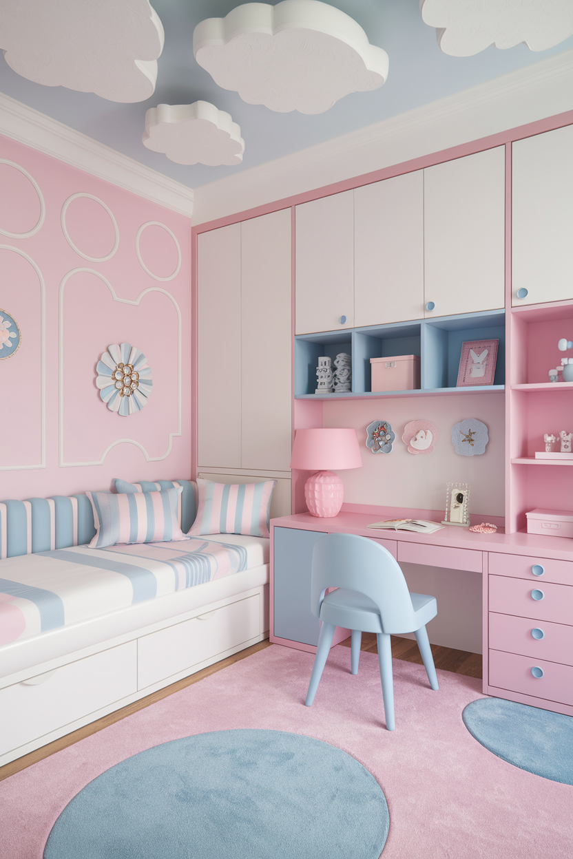 Cute Bedroom Decor Ideas to Spark Creativity1