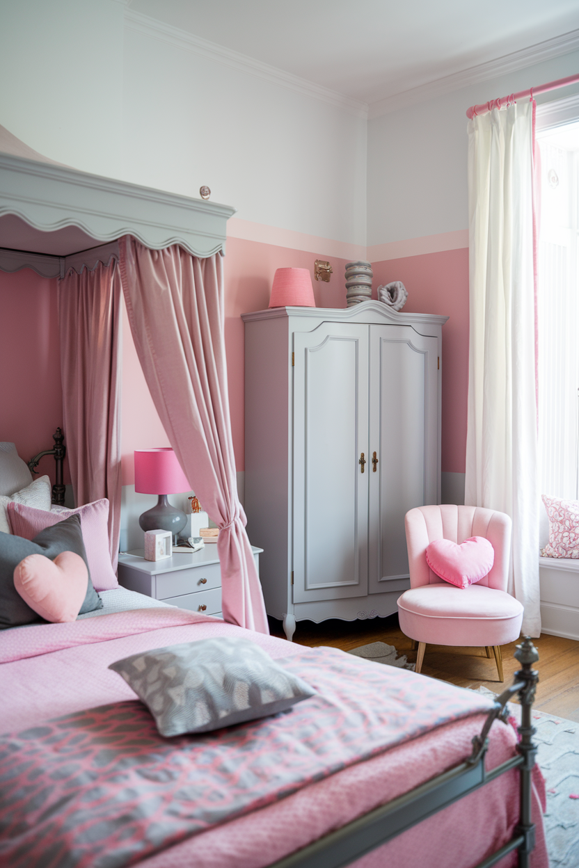 Cute Bedroom Decor Ideas to Spark Creativity13