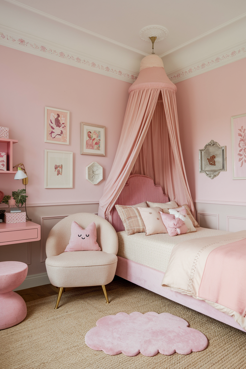 Cute Bedroom Decor Ideas to Spark Creativity14