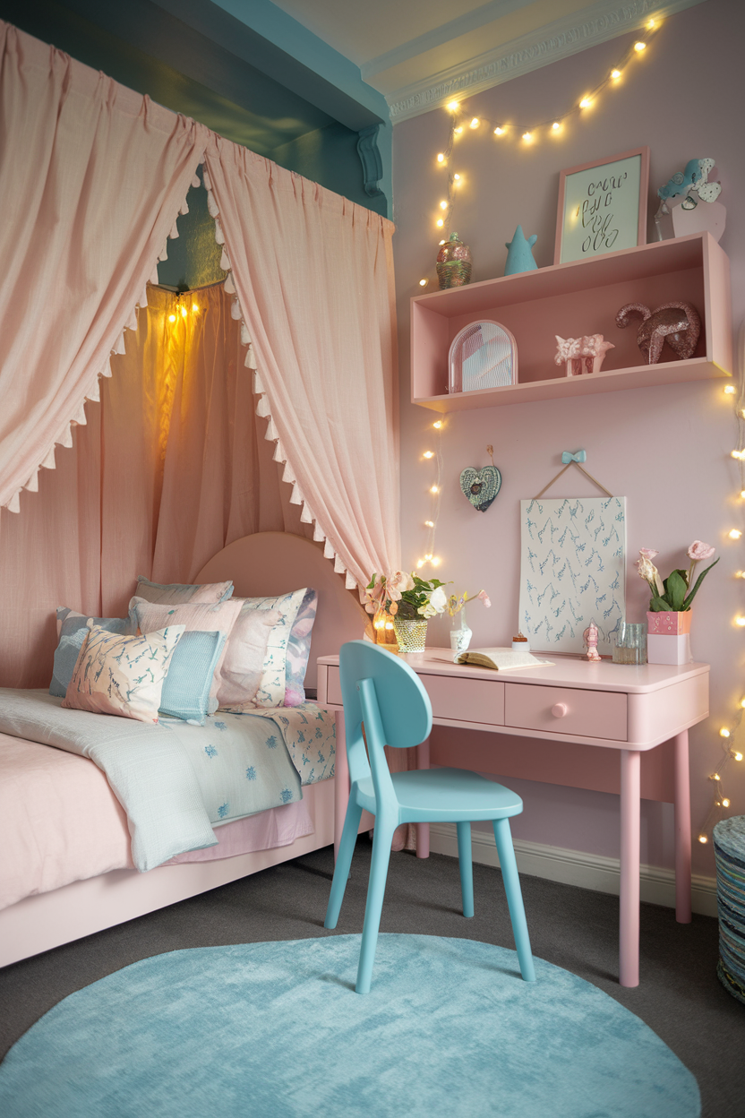 Cute Bedroom Decor Ideas to Spark Creativity15