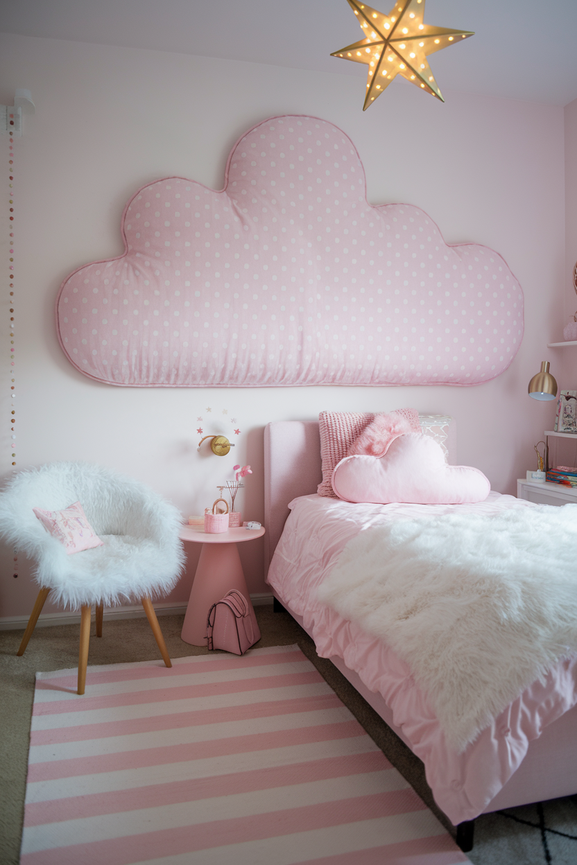 Cute Bedroom Decor Ideas to Spark Creativity3