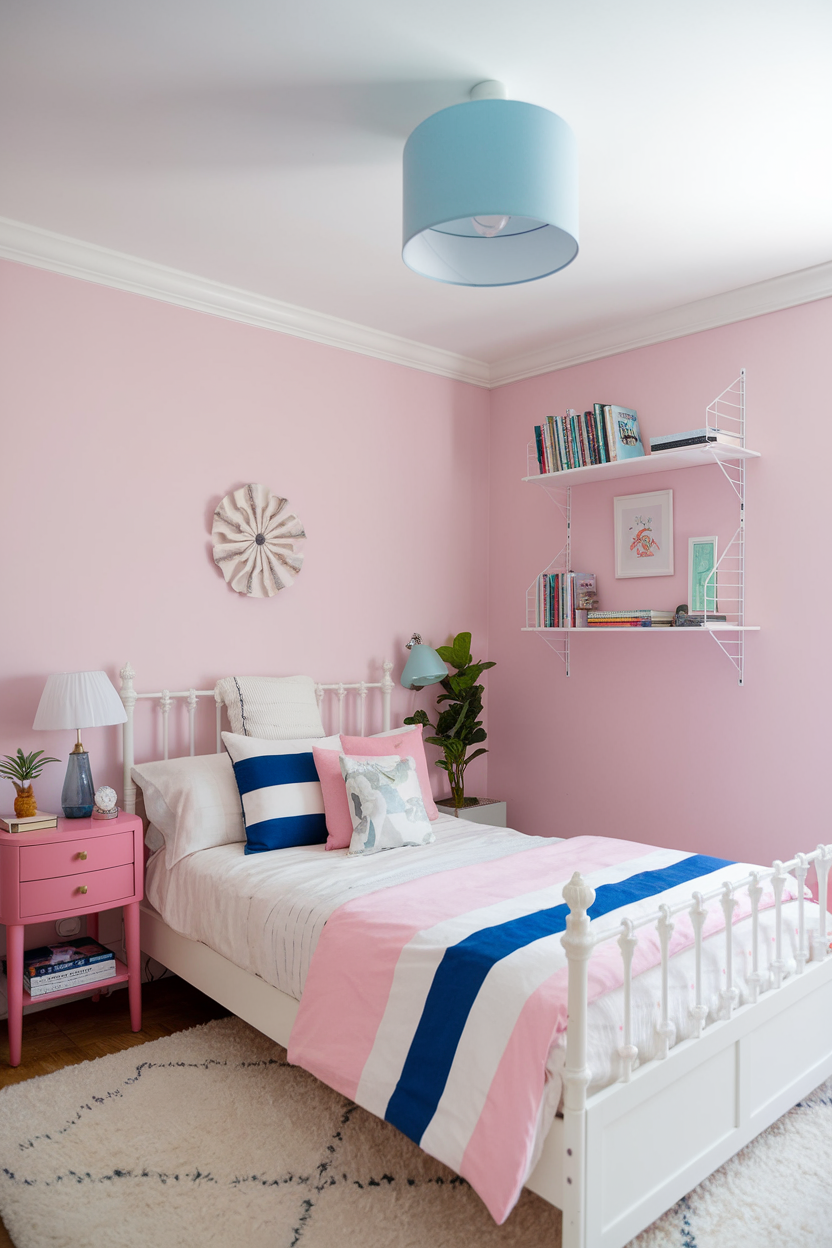 Cute Bedroom Decor Ideas to Spark Creativity6