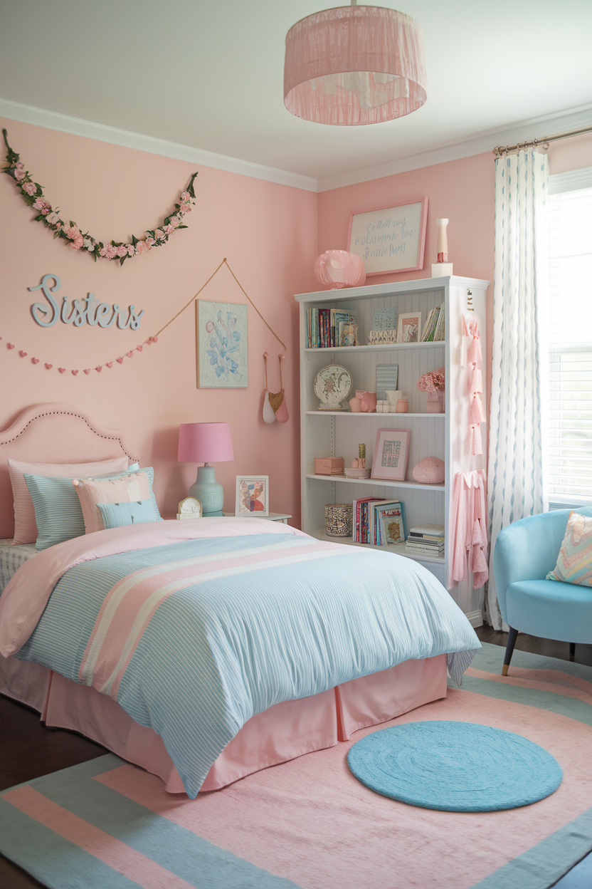 Cute Bedroom Decor Ideas to Spark Creativity8