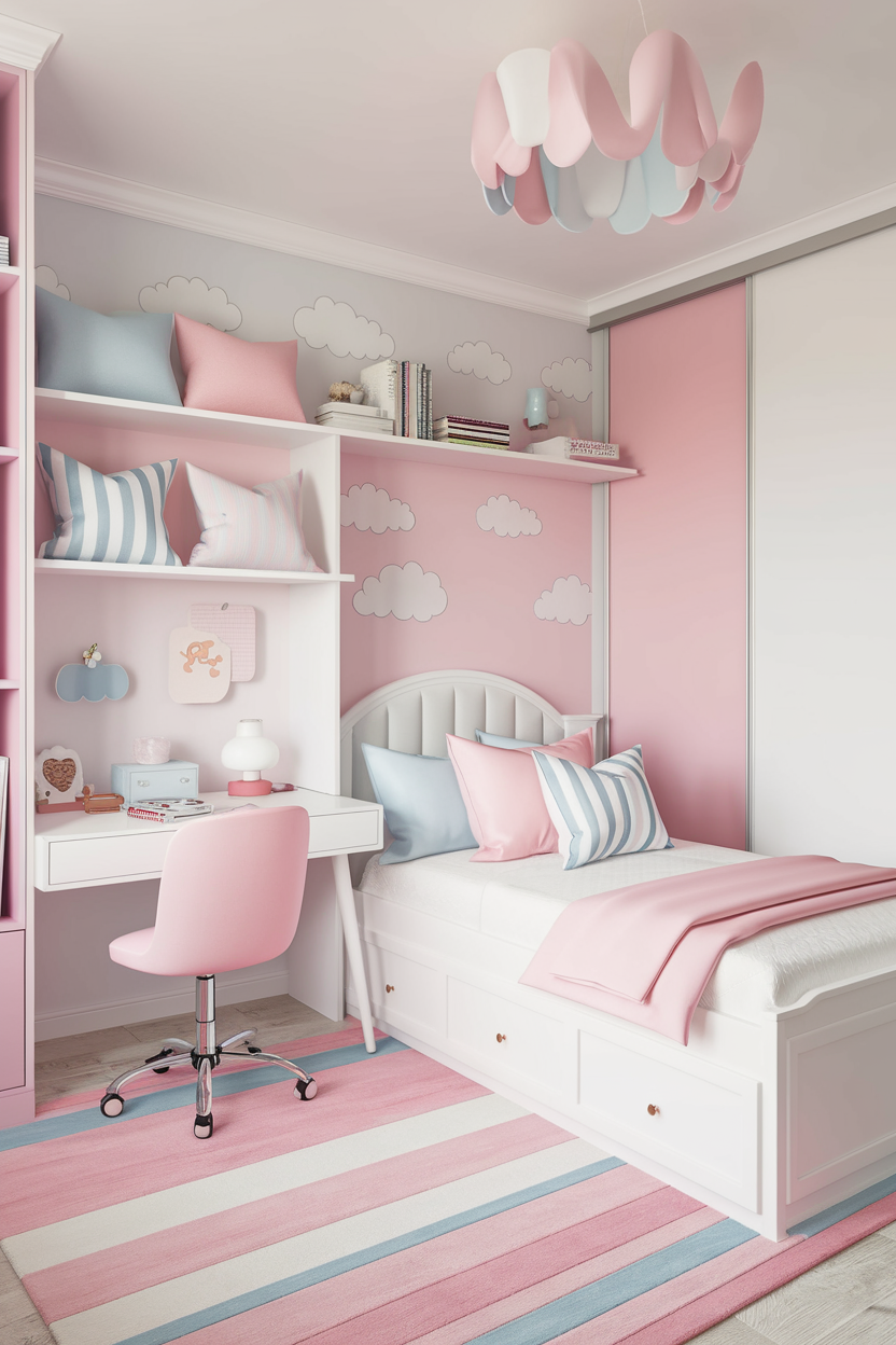 Cute Bedroom Decor Ideas to Spark Creativity9