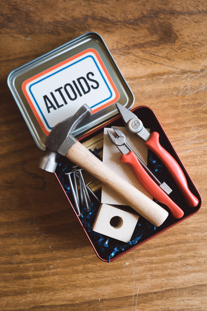 DIY Altoids Box Ideas10