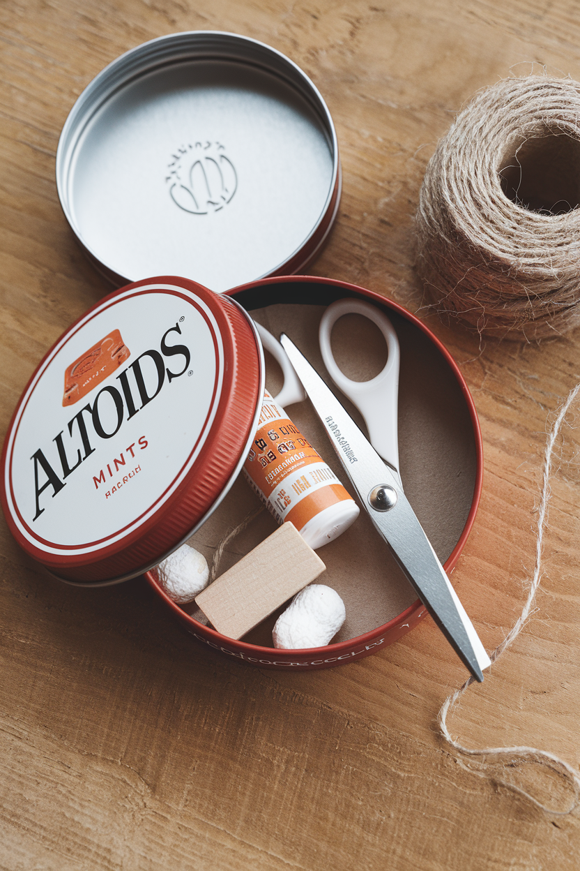 DIY Altoids Box Ideas6