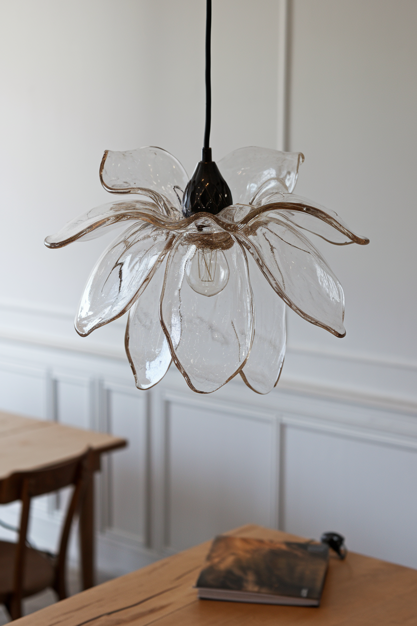 Flower Glass Lamp5