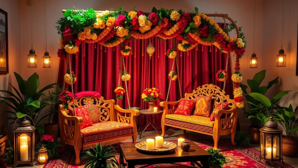 Hindola Decoration Ideas at Home