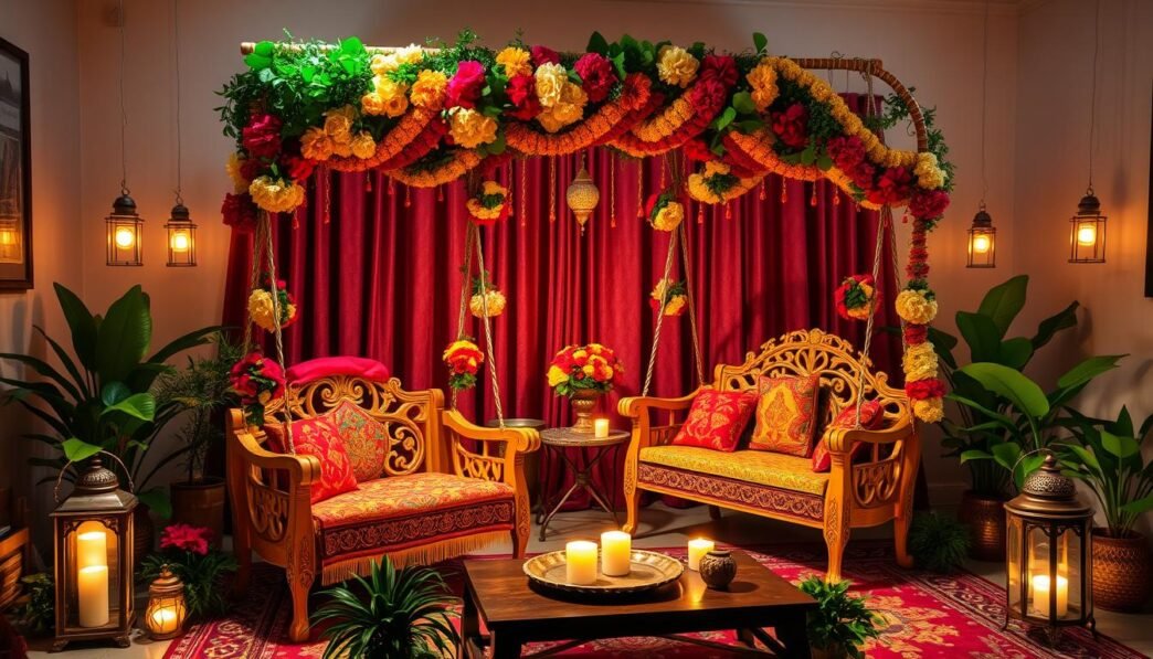 Hindola Decoration Ideas at Home