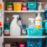 Organised Cleaning Cupboard Ideas for a Stylish Home Aesthetic