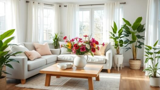 Spring Home Decor Tips for a Fresh Start