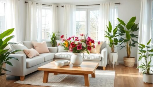 Spring Home Decor Tips for a Fresh Start