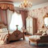 Vintage Princess Aesthetic Bedroom Ideas for a Royal, Feminine Space