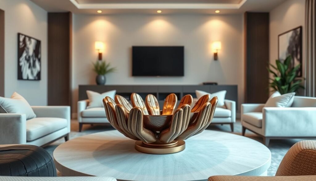 centerpiece ideas for modern living spaces