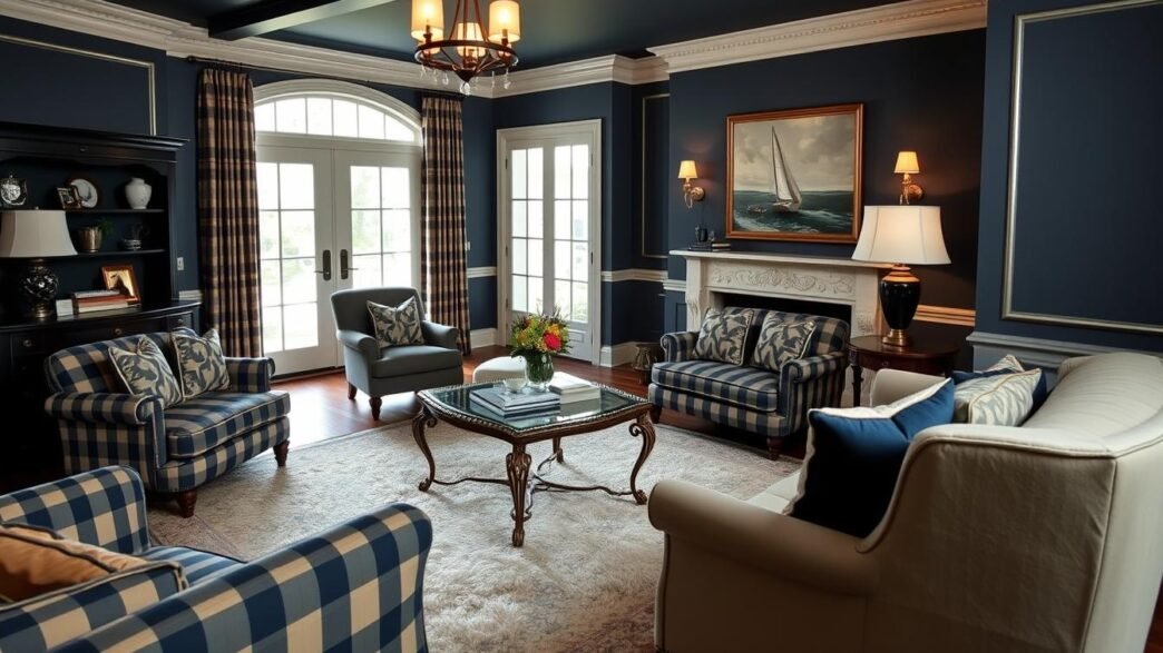 ralph lauren home living room