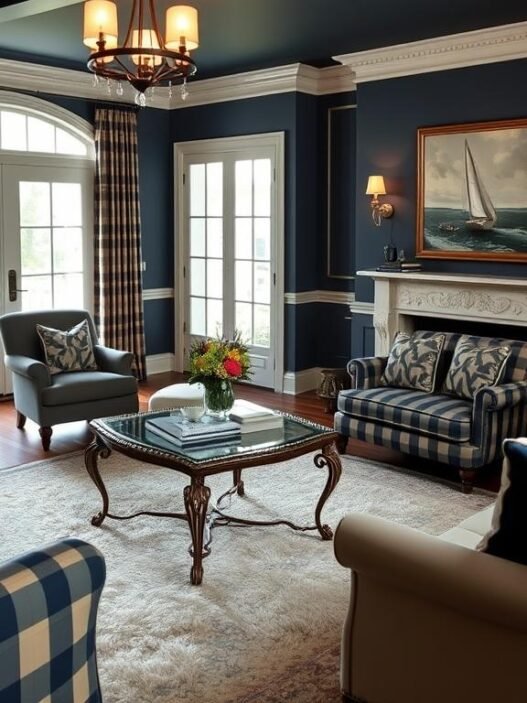 ralph lauren home living room