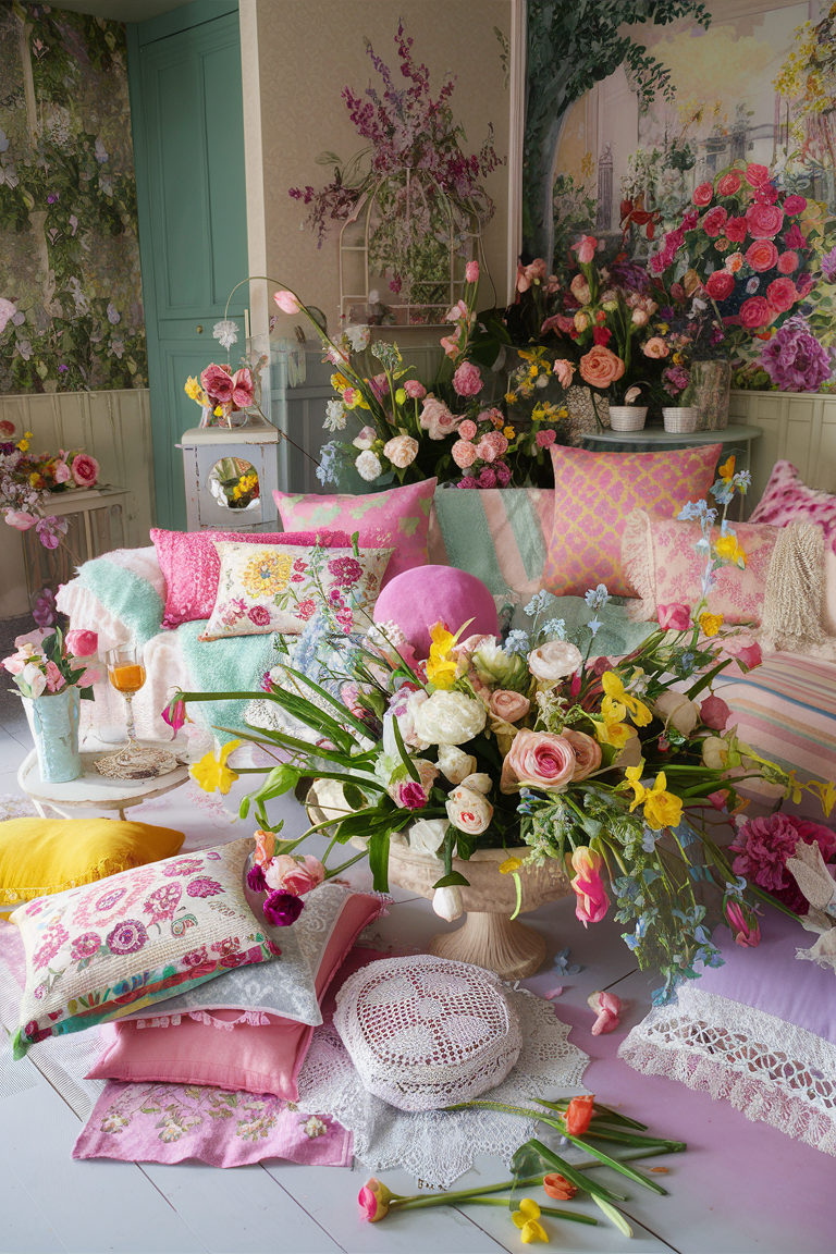 spring decor9