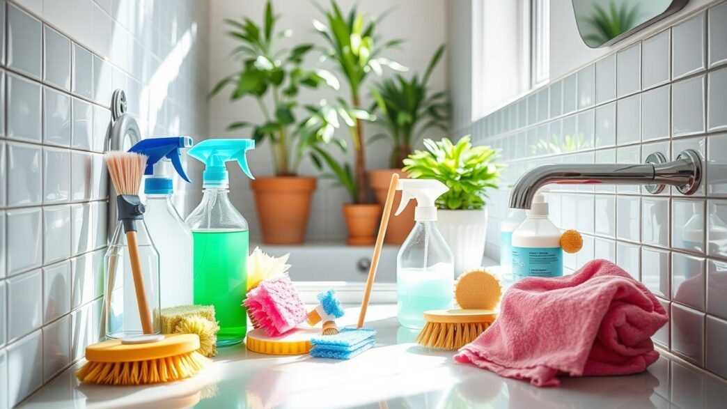 20 FANTASTIC BATHROOM CLEANING HACKS YOU SHOULD KNOW