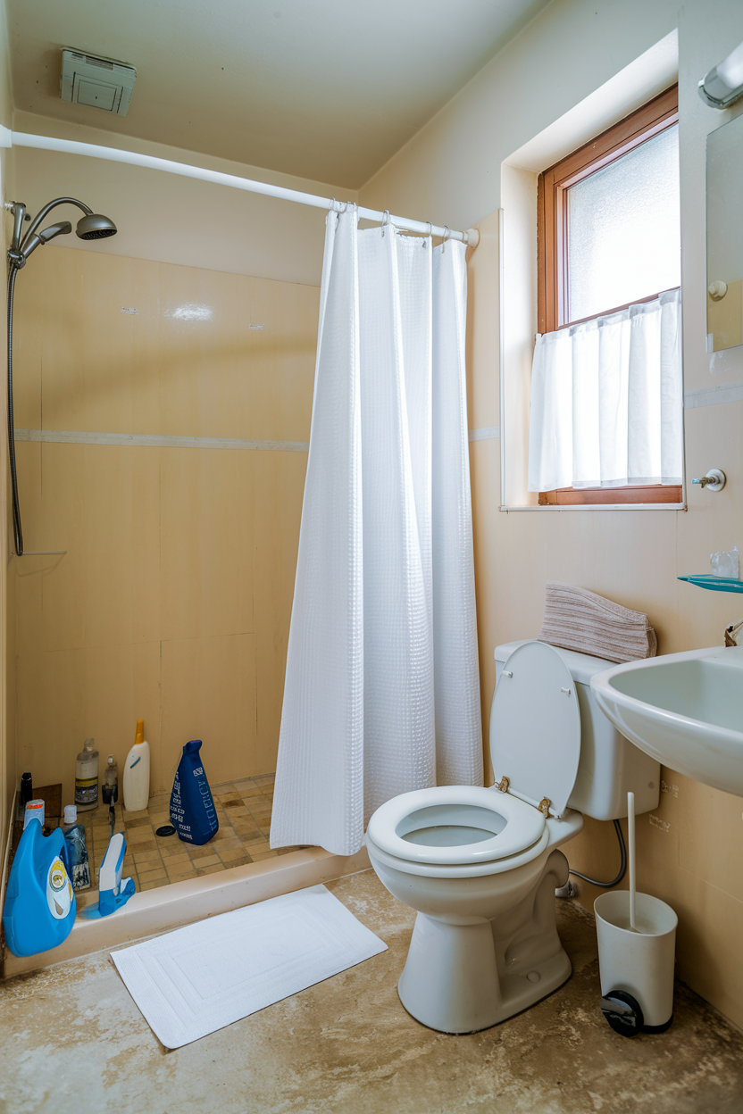 Bathroom Cleaning Made Simple4