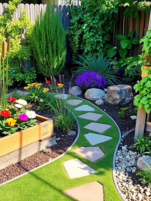 Cheap Landscaping Hacks for a Gorgeous Yard on a Budget