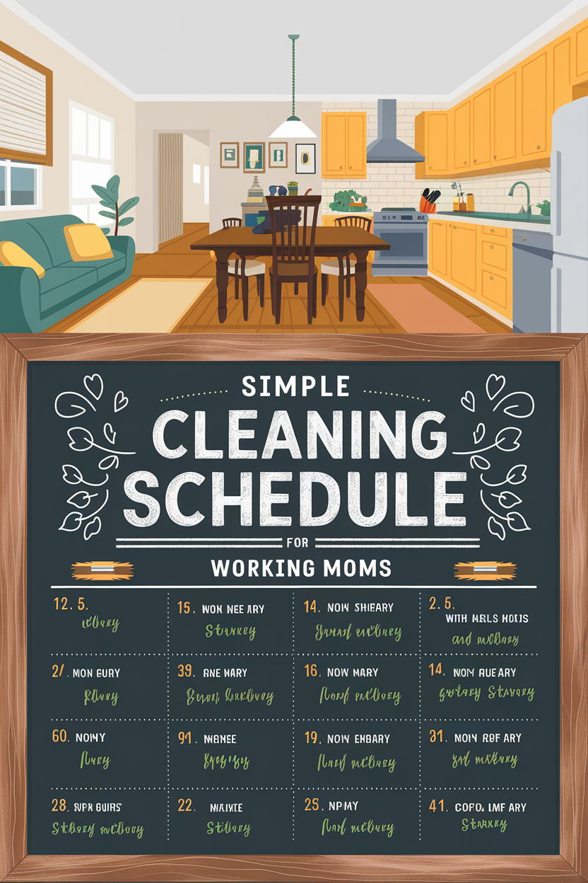 cleaning schedule3